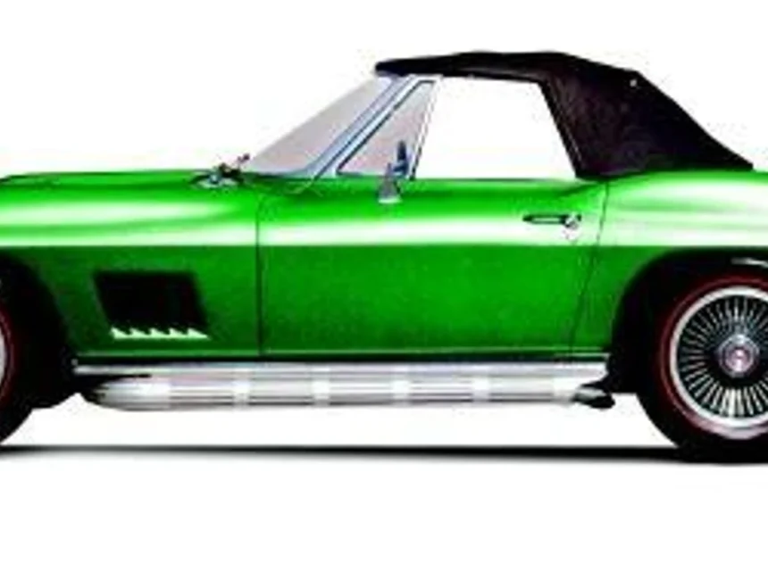 1967 Corvette bolt-on