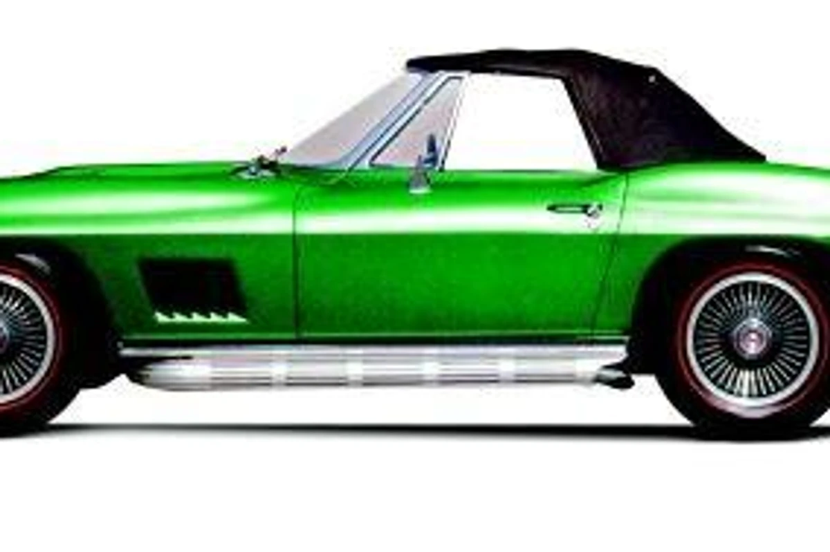 1967 Corvette bolt-on