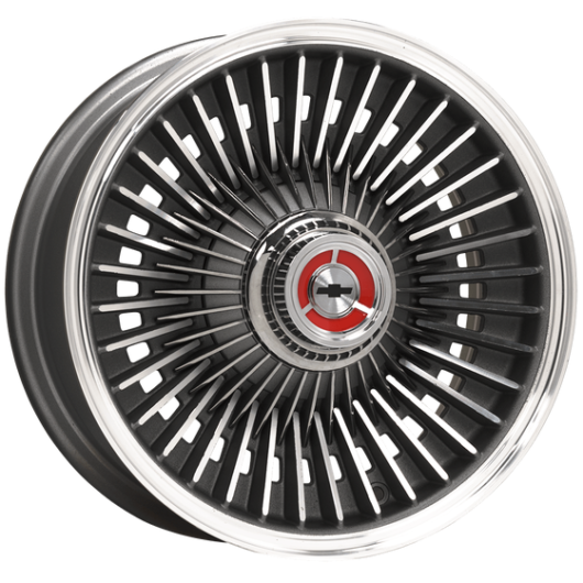 Buy Corvette Replica Direct Bolt Knockoff Wheel | SET OF 4 |1967