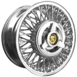 Cadillac Eldorado Wheel – 16×6 (Drum Brake)