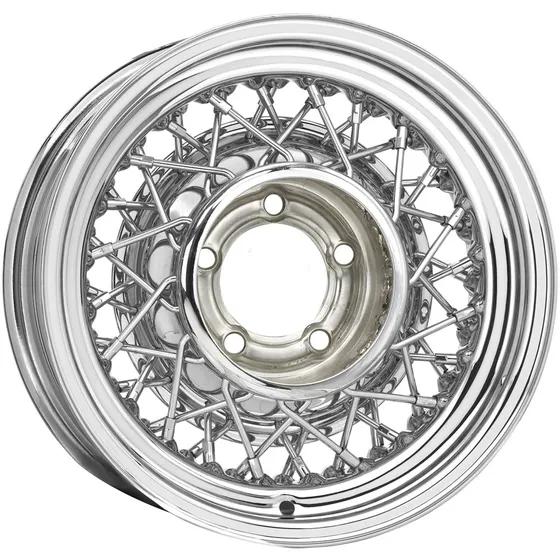 15×6 Cadillac Wire Wheel | 1957-1979