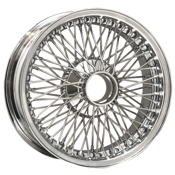 Best Dayton Wire Wheel-Austin-Healey-3000-Tube Type-15×4