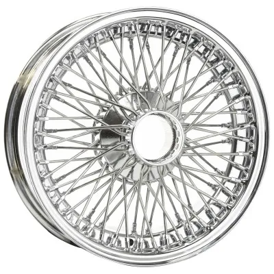 Dayton Wire Wheel-AC-Greyhound-Tubeless-15×5-72-Chrome