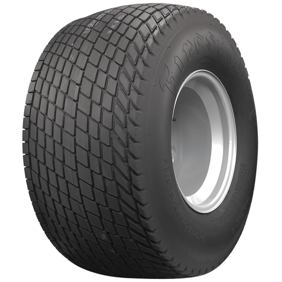 A New Firestone Dirt Track | Grooved Rear | 14/31-16 For Super Wide Rear Footprint
