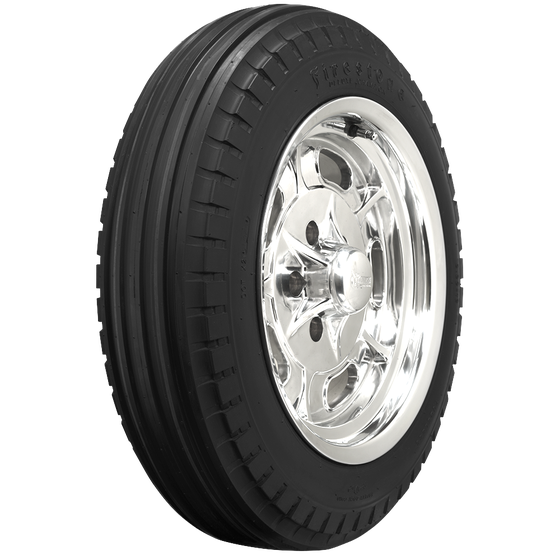 Firestone Dirt Track | Ribbed Front | 500-15