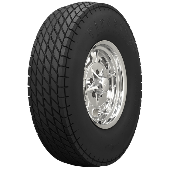 New Firestone Dirt Track | Grooved Rear | 820-18 Made In USA