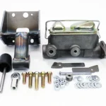 1937-39nversion Kit Chevy Passenger Car Dual Master Cylinder Co
