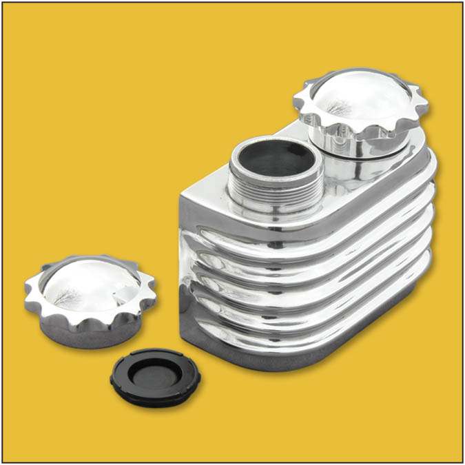 OTB Gear Remote Brake Fluid Reservoir