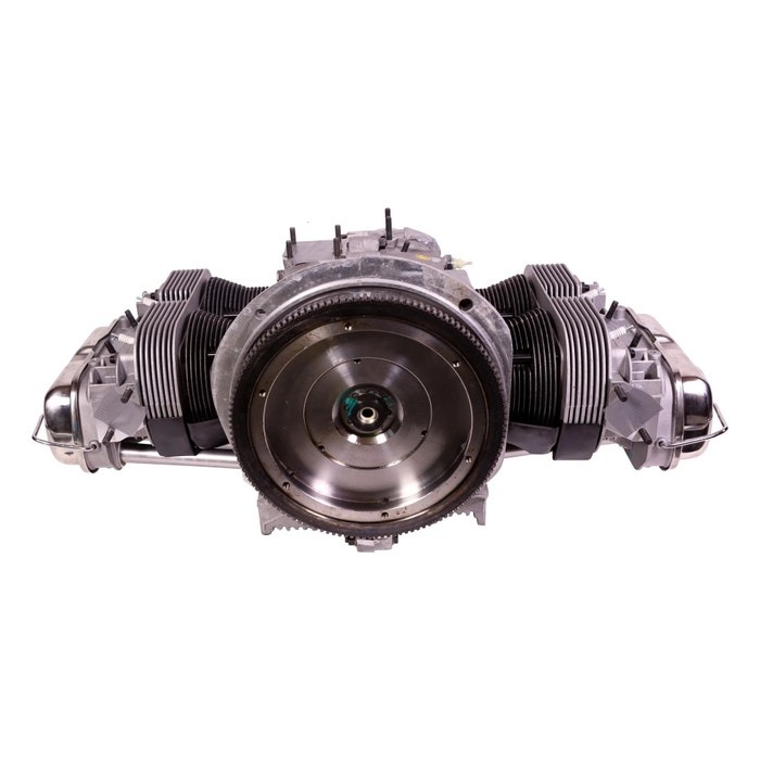 Engine, SSP All New 1641 SP2 (No Exchange needed): Beetle (1950-1979), Karmann Ghia (1960-1974), Beetle Cabrio (1950-1979) - Image 4