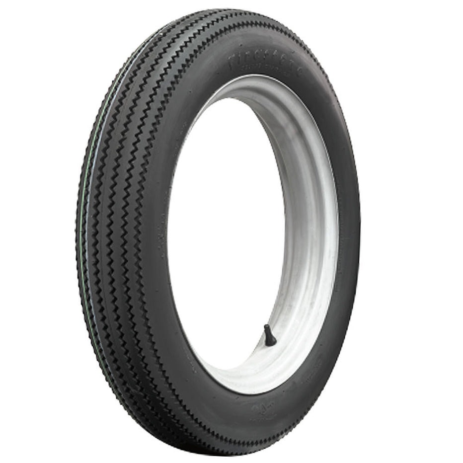 FIRESTONE DELUXE CHAMPION MOTORCYCLE TIRE 4.00 X 18