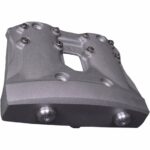 EMD - SHOVEL ROCKER COVERS SPORTSTER 1986-2003 - RAW