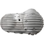 EMD - SNATCH RIBBED PRIMARY COVER SPORTSTER 2004-2017 - RAW