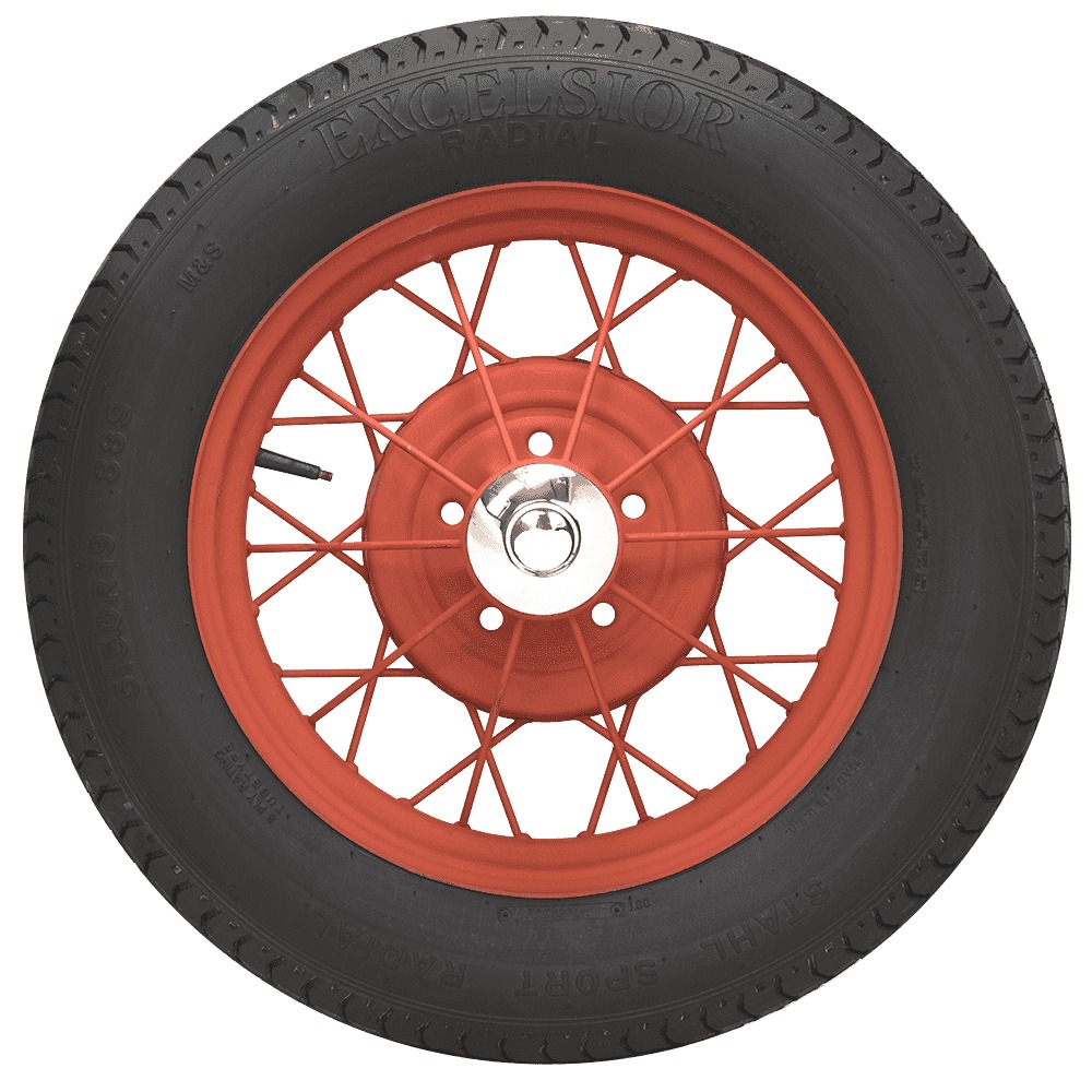 Excelsior Stahl Sport Radial | 500R19 - Image 3