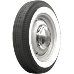 Firestone 2.75 Inch Whitewall | 640-15