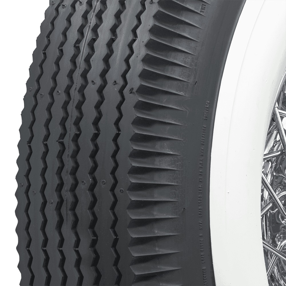 Firestone 3.50 Inch Whitewall | 820-15 - Image 3
