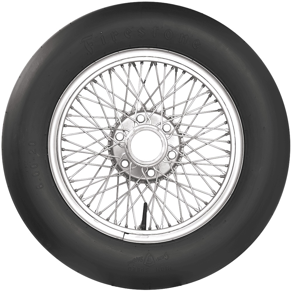 Firestone Indy Tire | 600-20 - Image 2