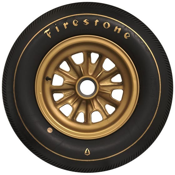 Firestone Indy Tire | 1200-15 - Image 2