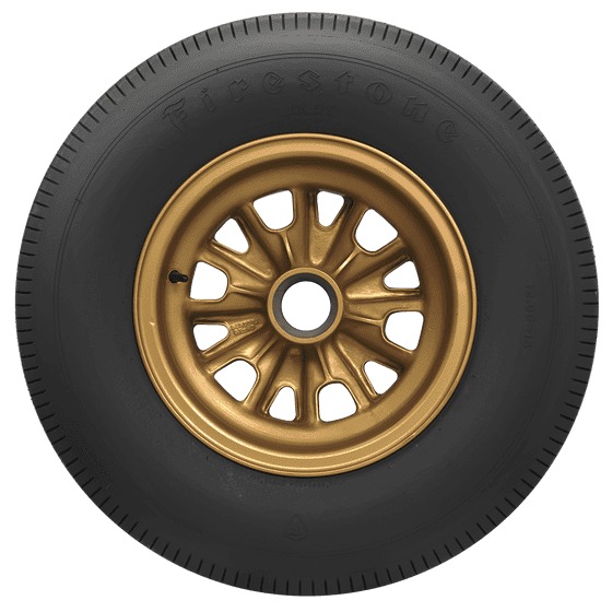Firestone Indy Tire | 1200-15 - Image 3