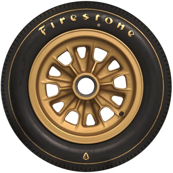Firestone Indy Tire | 920-15 - Image 2