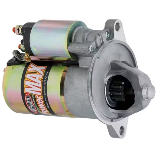 Powermaster 9162 Small Block Ford Ultra Mini Starter, 1.4 kW, A/T