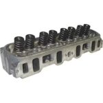 World Products 053030-2 S/B Ford Windsor Jr. Cylinder Head, Complete