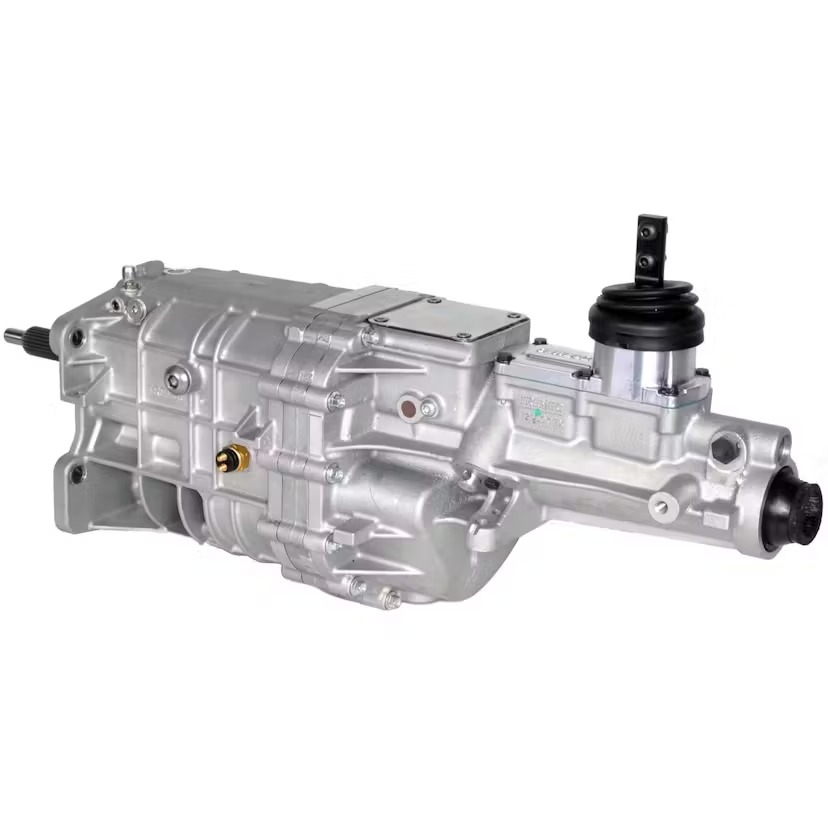 TREMEC TCET17765 TKX 5-Speed Ford Manual Trans, 2.87 1st/.68-OD