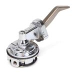 Mr Gasket 7706MRG Mechanical Fuel Pump, 80 GPH, 289/302/351W Ford