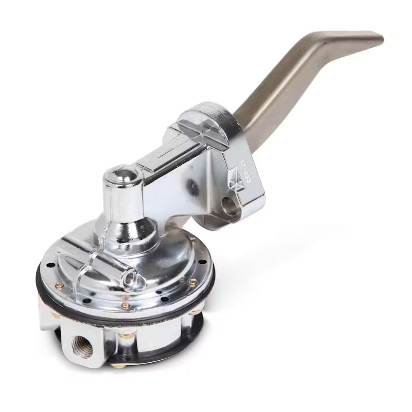 Mr Gasket 7706MRG Mechanical Fuel Pump, 80 GPH, 289/302/351W Ford