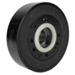 Small Block Ford 289-351W Harmonic Balancer, 28oz, Black