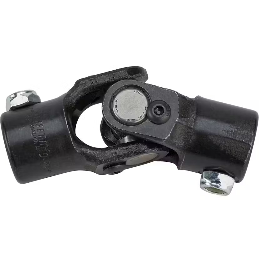 Sweet Mfg U-Joint, 3/4 In 36-Spline to 3/4 DD, GM Manual/Mustang II