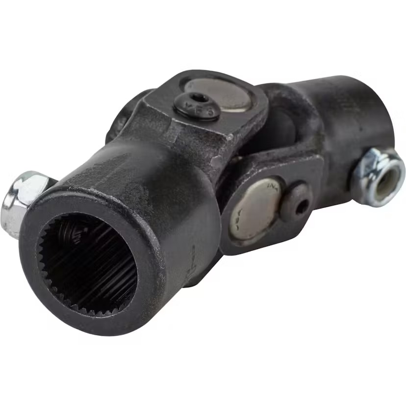 Sweet Mfg U-Joint, 3/4 In 36-Spline to 3/4 DD, GM Manual/Mustang II For Sale - Image 4