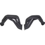 Speedway Motors | #930C4 Big Block Chevy Fenderwell Headers for 1955-57 Chevy, Black