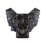 ATK Engines VCM5 87-95 Remanufactured Long Block 350 Crate Engine