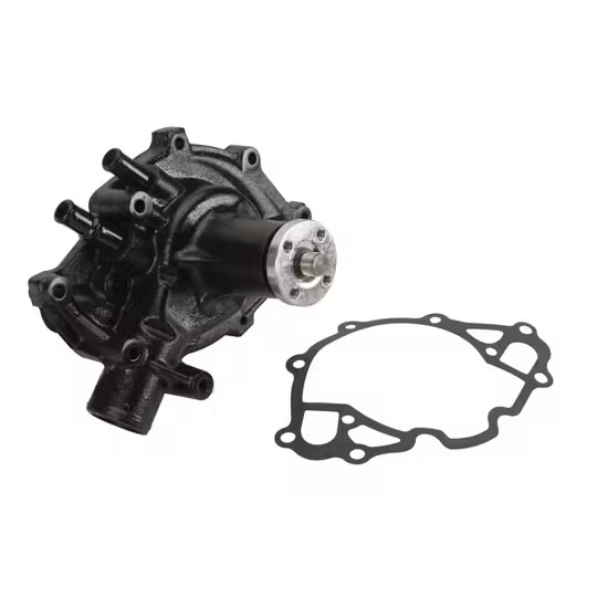 Small Block Ford 289-351W Water Pump, RH Inlet