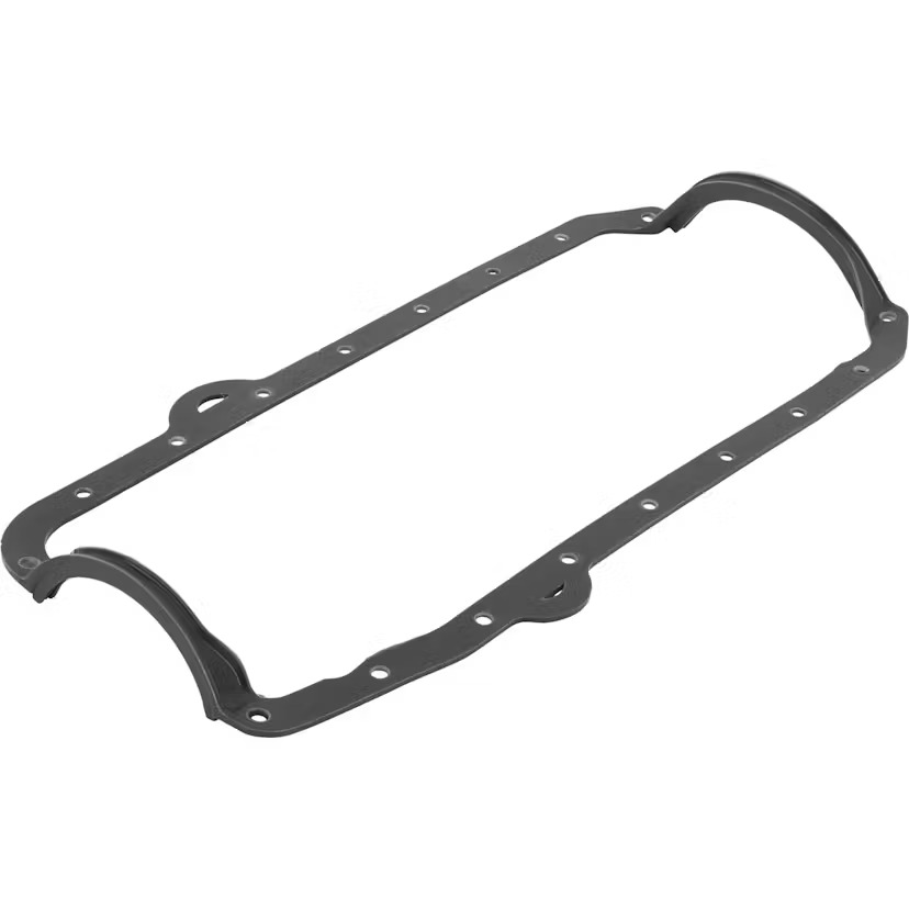 Small Block Chevy Oil Pan Gasket, 1975-1985 One-Piece