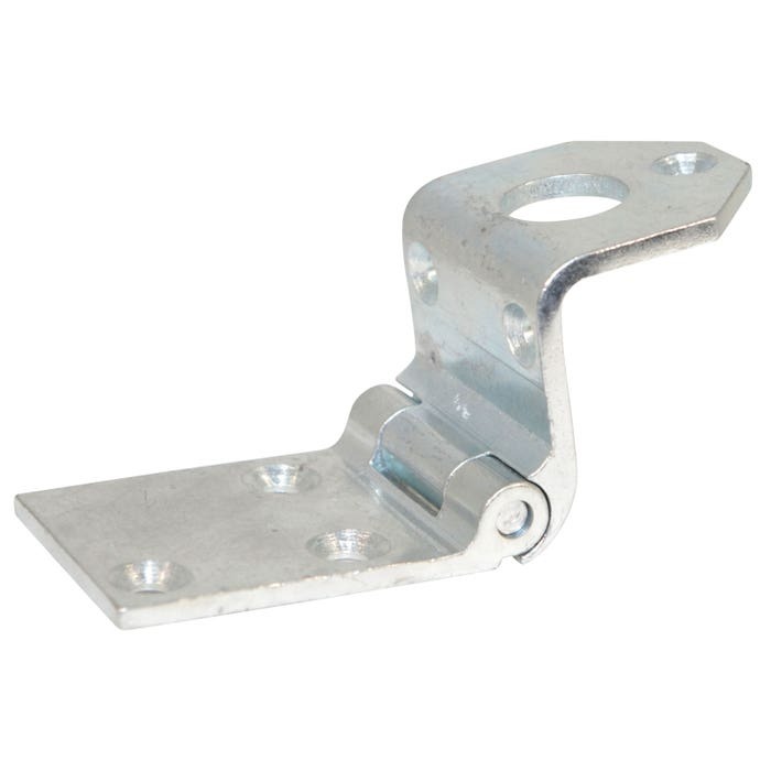 Right Lower Door Hinge: Beetle (1956-1979), Beetle Cabrio (1956-1979)