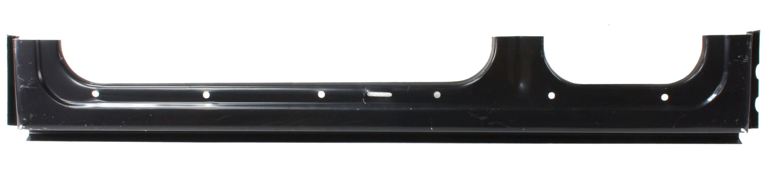 Left Lower Inner Door Skin Repair: Beetle (1968-1979), Beetle Cabrio (1968-1979)