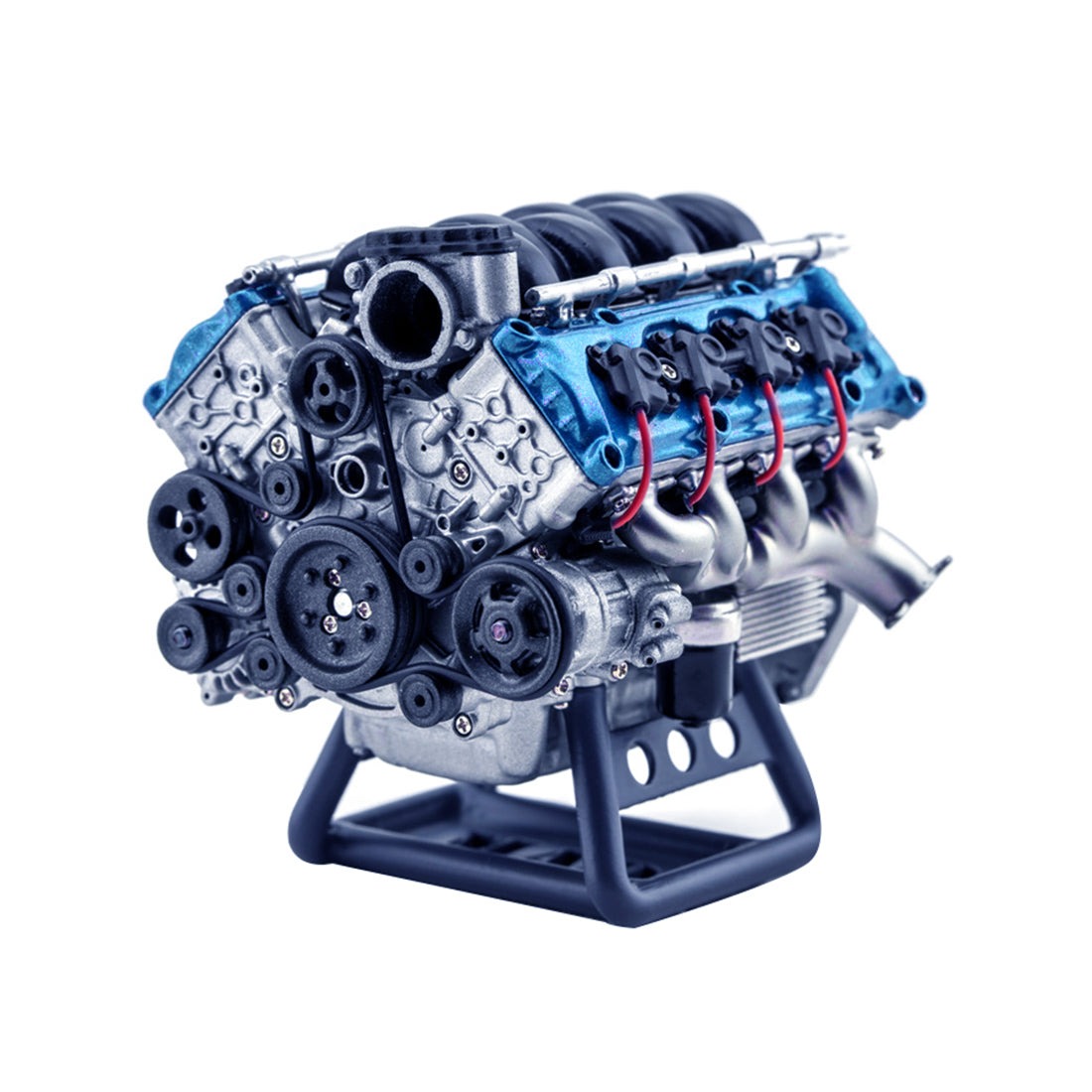 model v8 engine kit