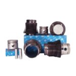 Barrel & Piston Kit 1600cc 85.5mm x 69mm Cast, Kolbenschmidt: Beetle (1970-1979), T2 Bay (1969-1979), Karmann Ghia (1971-1974)