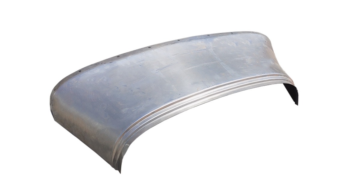 1928-29 Ford Model A Smooth Cowl Top