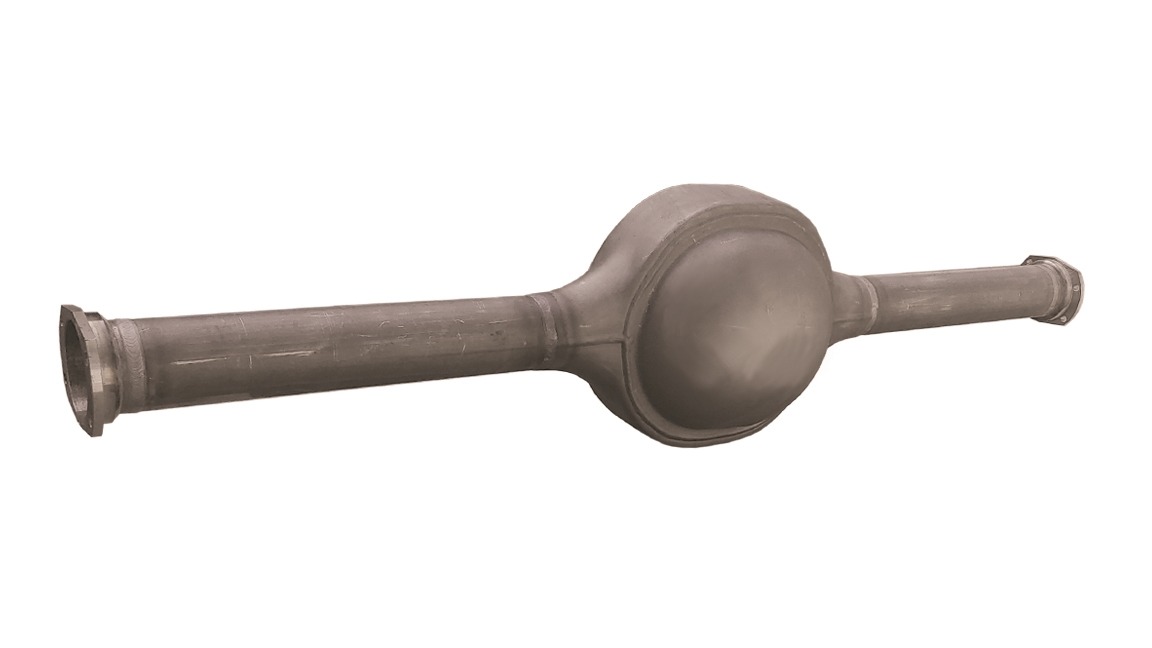 Centered Housing 9 Ford Rear End