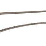 '32 Ford Roadster 3" Chop Windshield Frame Chrome