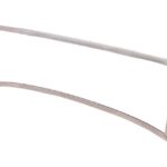 '32 Ford Stock Height Windshield Frame Plain