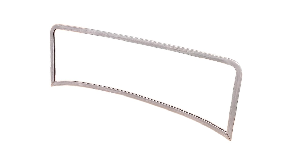 '32 Ford Stock Height Windshield Frame Plain