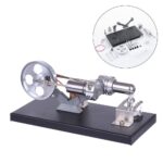 Hot Air Stirling Engine Model DIY Assembly Kit