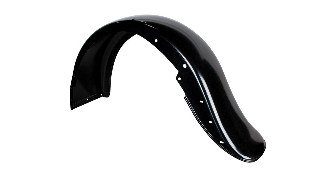 1932 Ford Rear Fender RH - Image 2