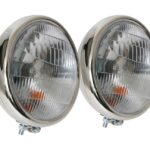 1932 Ford Headlights With Turn Signal