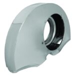 Fan Shroud without Air Outlets Twin Port Chrome: Beetle (1960-1979), T2 Bay (1968-1979), Splitscreen (1960-1967)