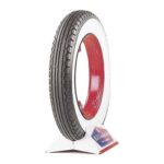 Coker BFGoodrich Vintage Tires 74250