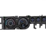 Dakota Digital RTX Direct-Fit Gauge Kits RTX-68D-CHG-X